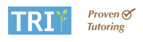 TRI Proven Tutoring Logo